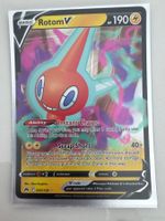 Rotom V CRZ045 EN - Crown Zenith TCG