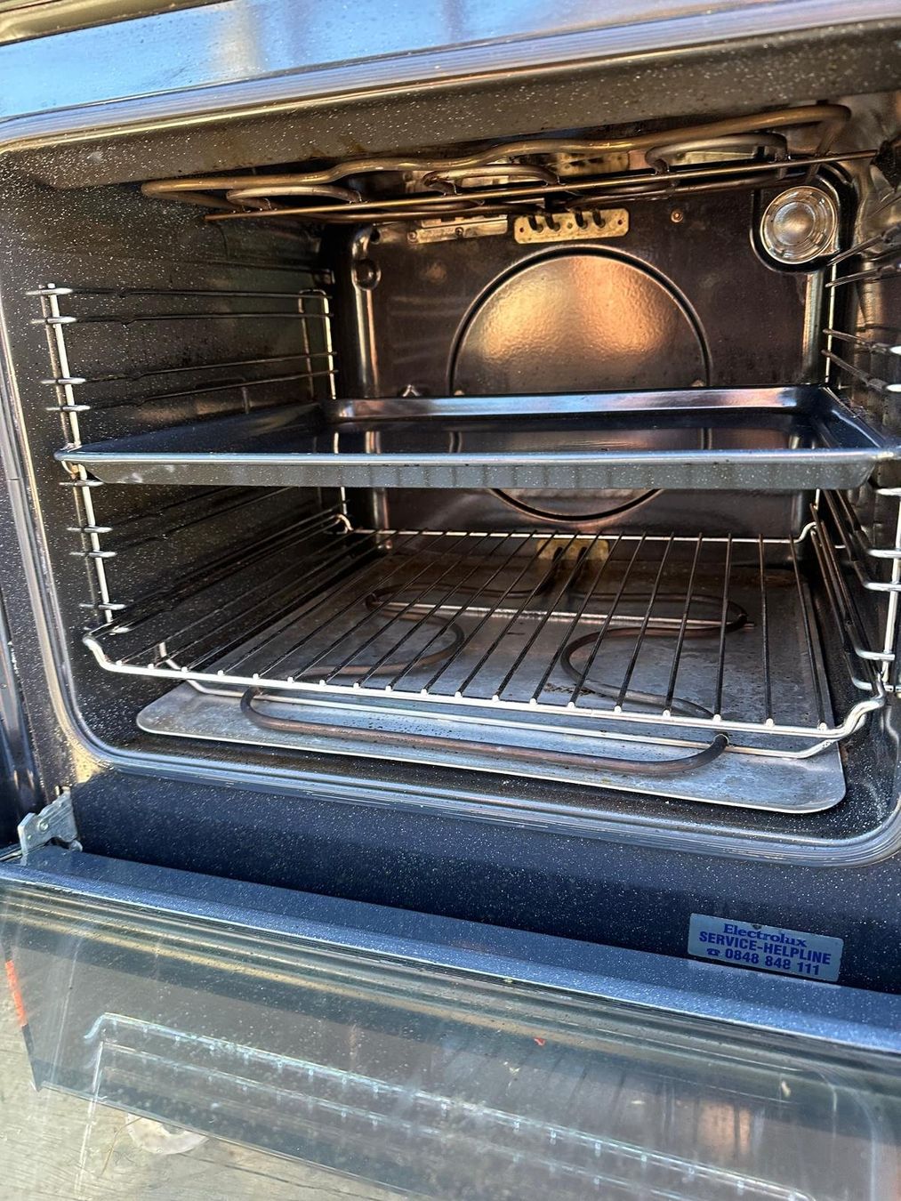 Electrolux Forni: Backofen mit Glaskeramikeplate - Electrolux – Usato da Spreitenbach venduto da Space_X 7