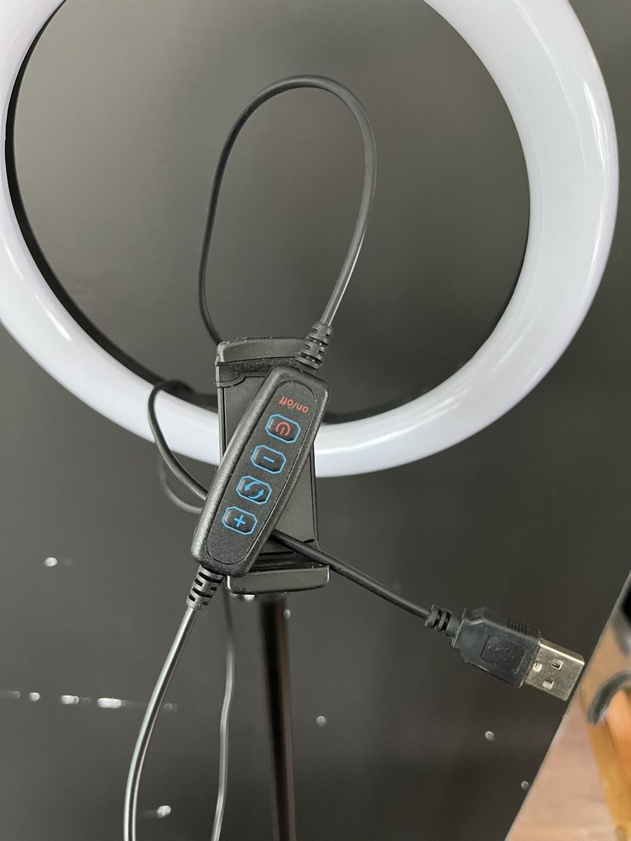 Treppiedi & Teste: Selfie - Lichtständer – Nuovo (secondo la descrizione) da Einsiedeln venduto da sandramon 1