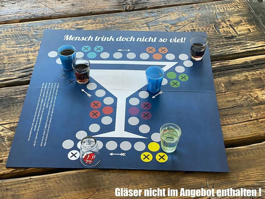 Giochi: Die grosse Trinkspielesammlung – Usato da Arosa venduto da Hedaco 4