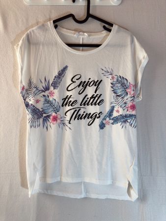 Schönes Shirt von Blockhaus Gr. M