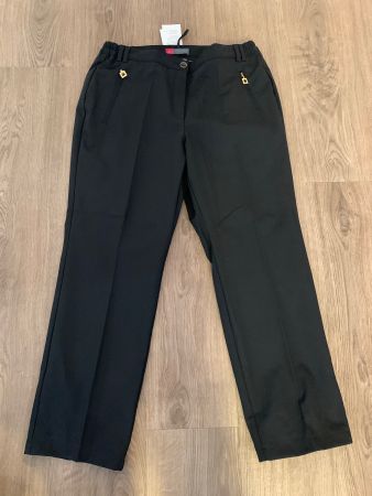 NEU Stehmann Hose Comfort Line schwarz Gr. M / L / 215