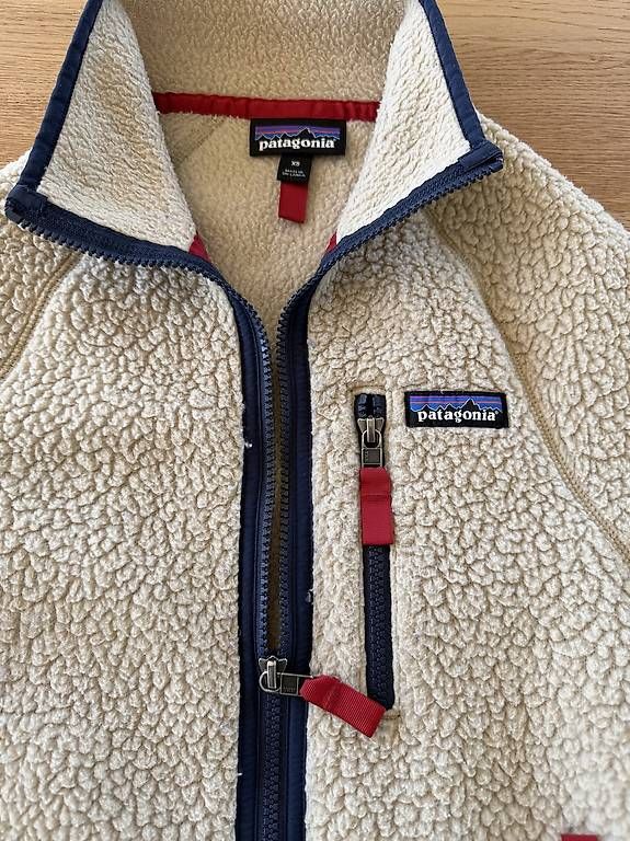 Giacche: Patagonia Retro Fleece  – Usato da Uitikon Waldegg venduto da lapagy 1