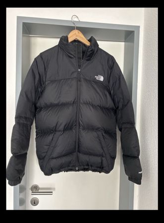 Daunenjacke von The North Face, Womens L, schwarz