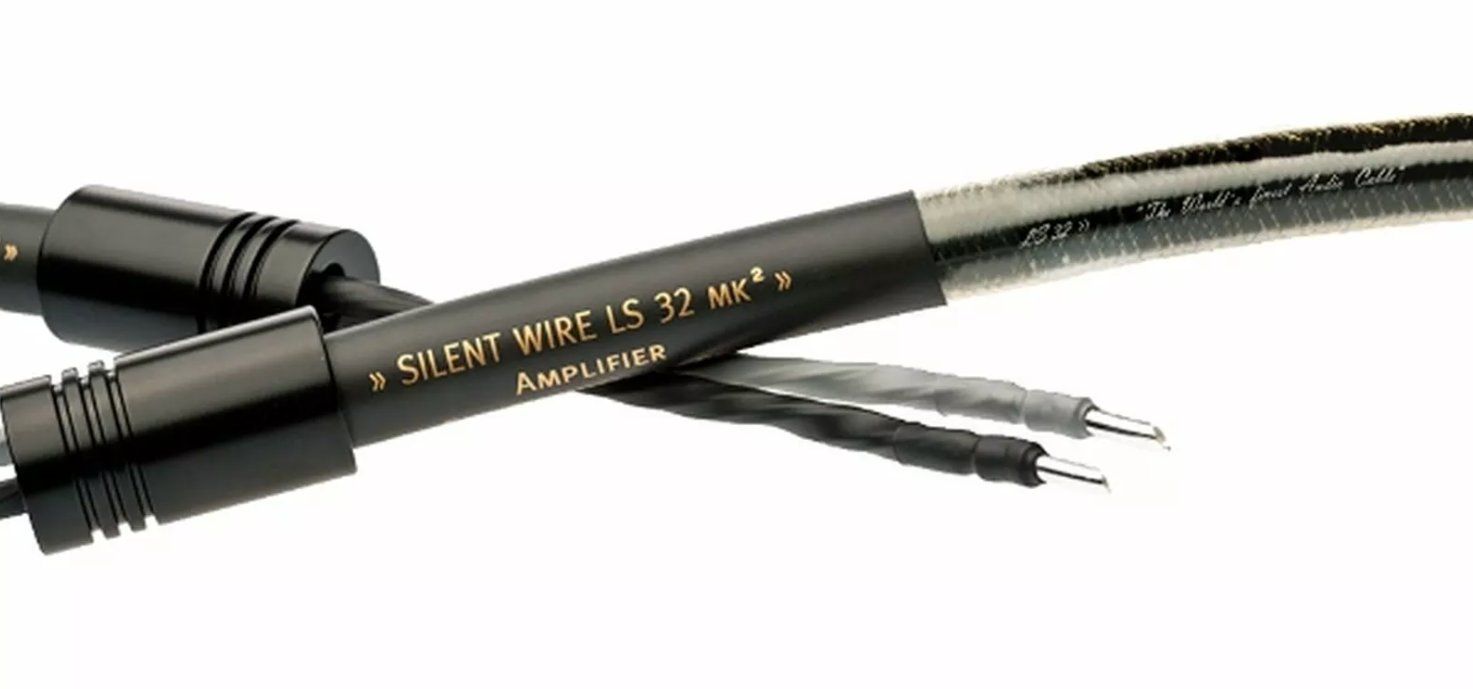 Cavi: Silent Wire LS 32 Mk2 – Usato da Bottmingen venduto da Stritzi6 1