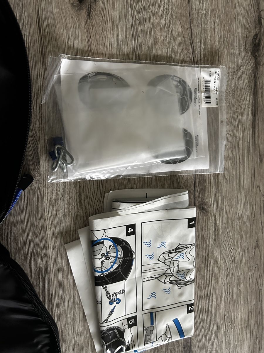 Catene da neve: Michelin Schneeketten Ext Grip M1 73 – Nuovo e nell'imballaggio originale da Hallwil venduto da claire70 2