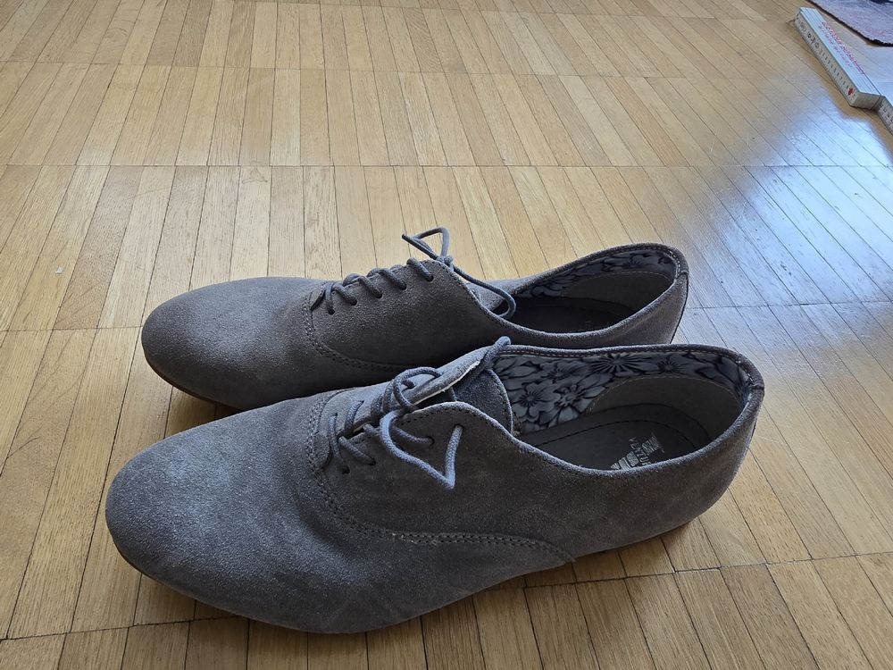 Chaussures femmes: Leder Halbschuh  Venturini – D'occasion à Laufenburg par may_r2st