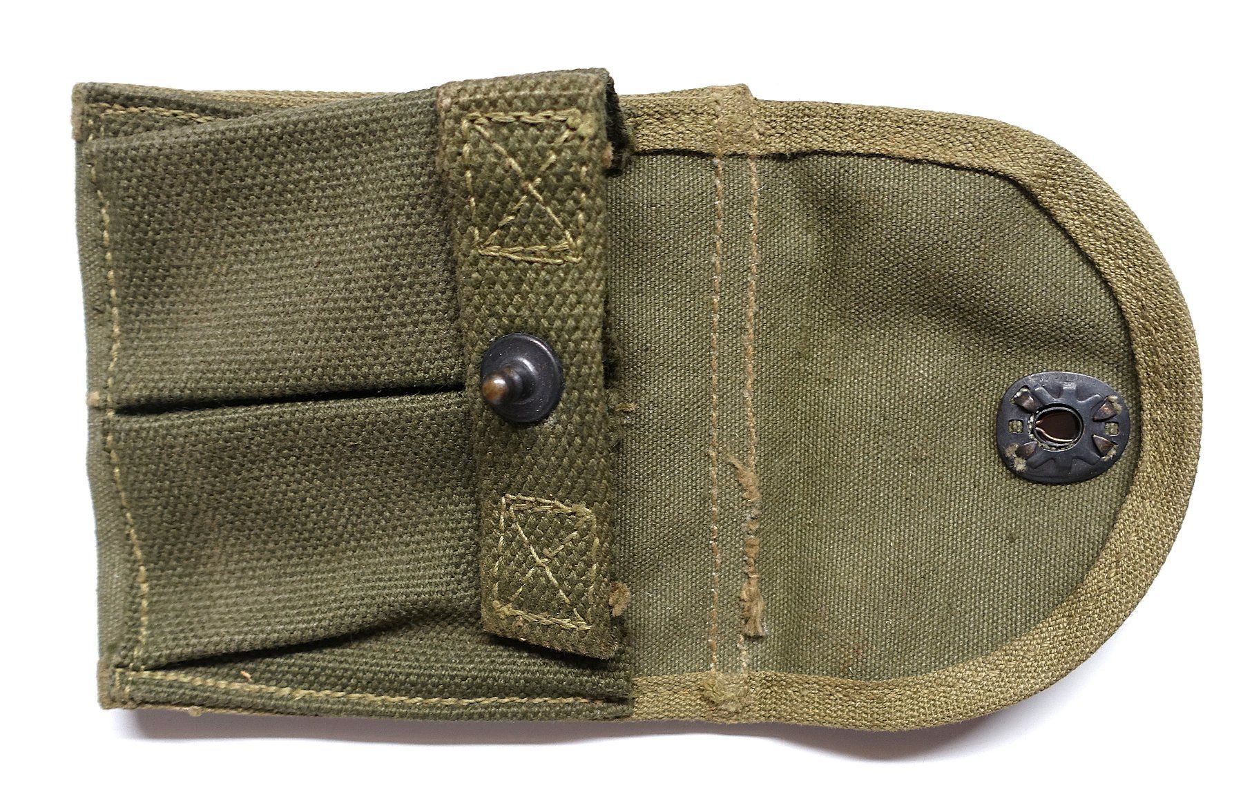 Uniformes: US Army Patronentasche Ammo Pouch 2.WK – D'occasion à Kappelen par Marmoe 2