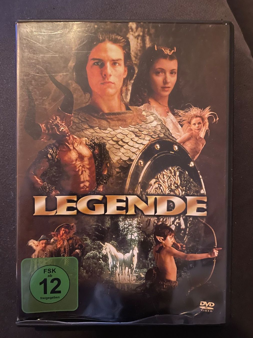 Alle DVDs: Legende - KULT – Gebraucht aus Dierikon von Butcherboy
