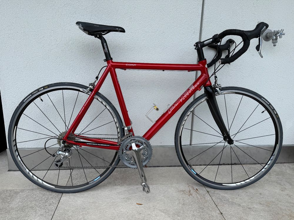 Price Biciclette: Sehr gepfelgtes Price Rennrad – Usato da Kreuzlingen venduto da dor_6dlt 1