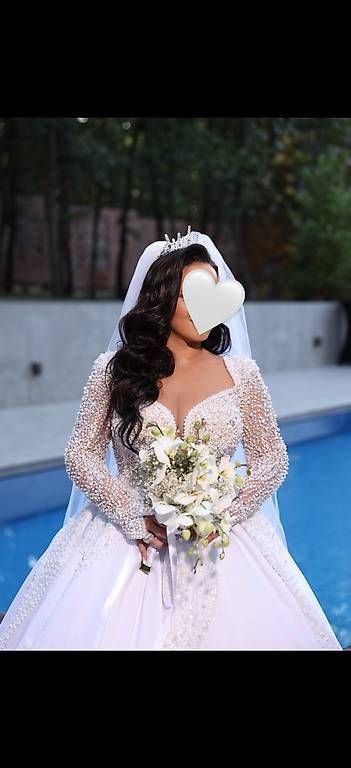 Vestiti: Hochzeitskleid – Usato da Zollikofen venduto da for_tn9j 2