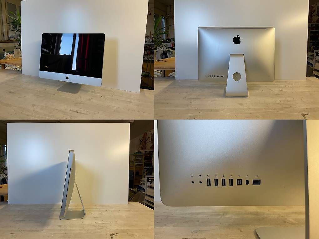 Apple PCs: Apple iMac 21.5 mid 2011 – D'occasion à Allschwil par joe_gql9 3