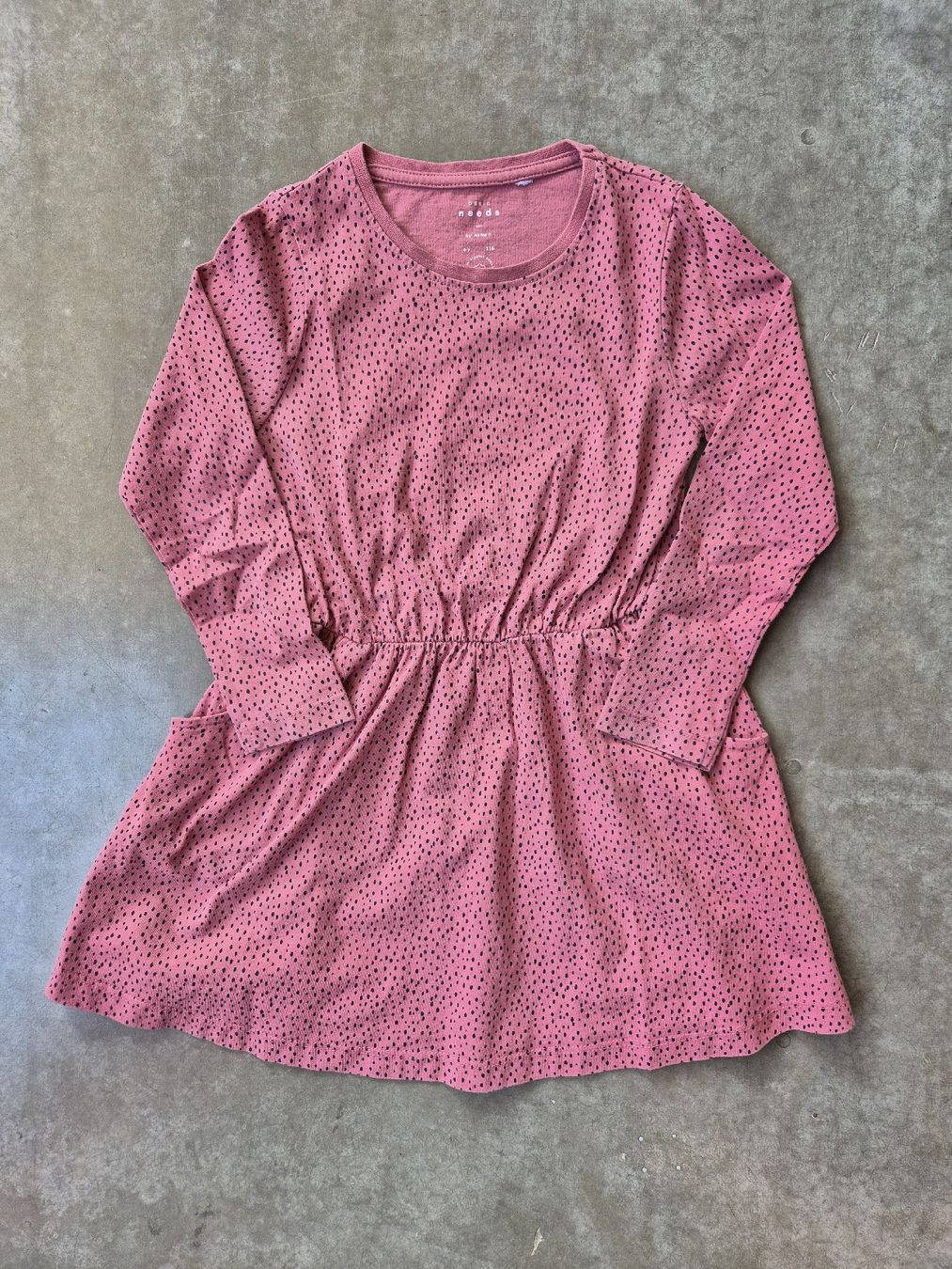 Name It Kleider & Röcke: Langarmkleid von Name it Gr. 116 – Gebraucht aus Jona von Mimimi87