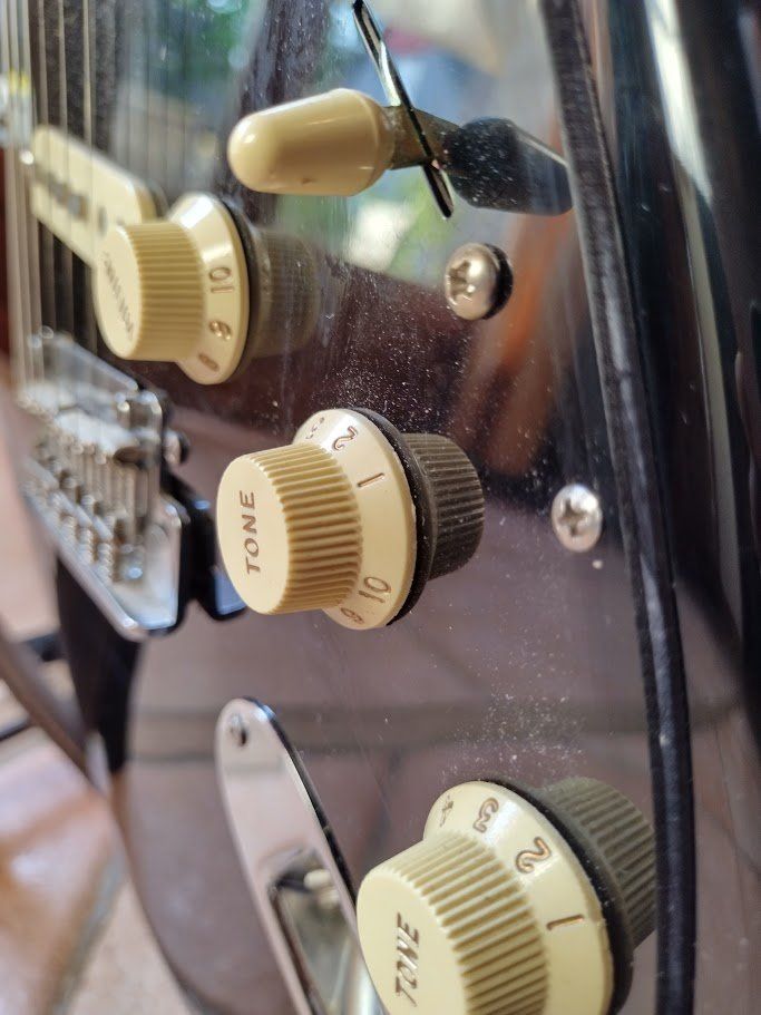 Fender Strumenti musicali: Fender Stratocaster USA 2015 David Gilmour – Usato da Liebefeld venduto da Tommy_Weber 6