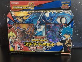 Yu-Gi-Oh! Rush Duel Starter Deck Set - Yuga vs. Luke