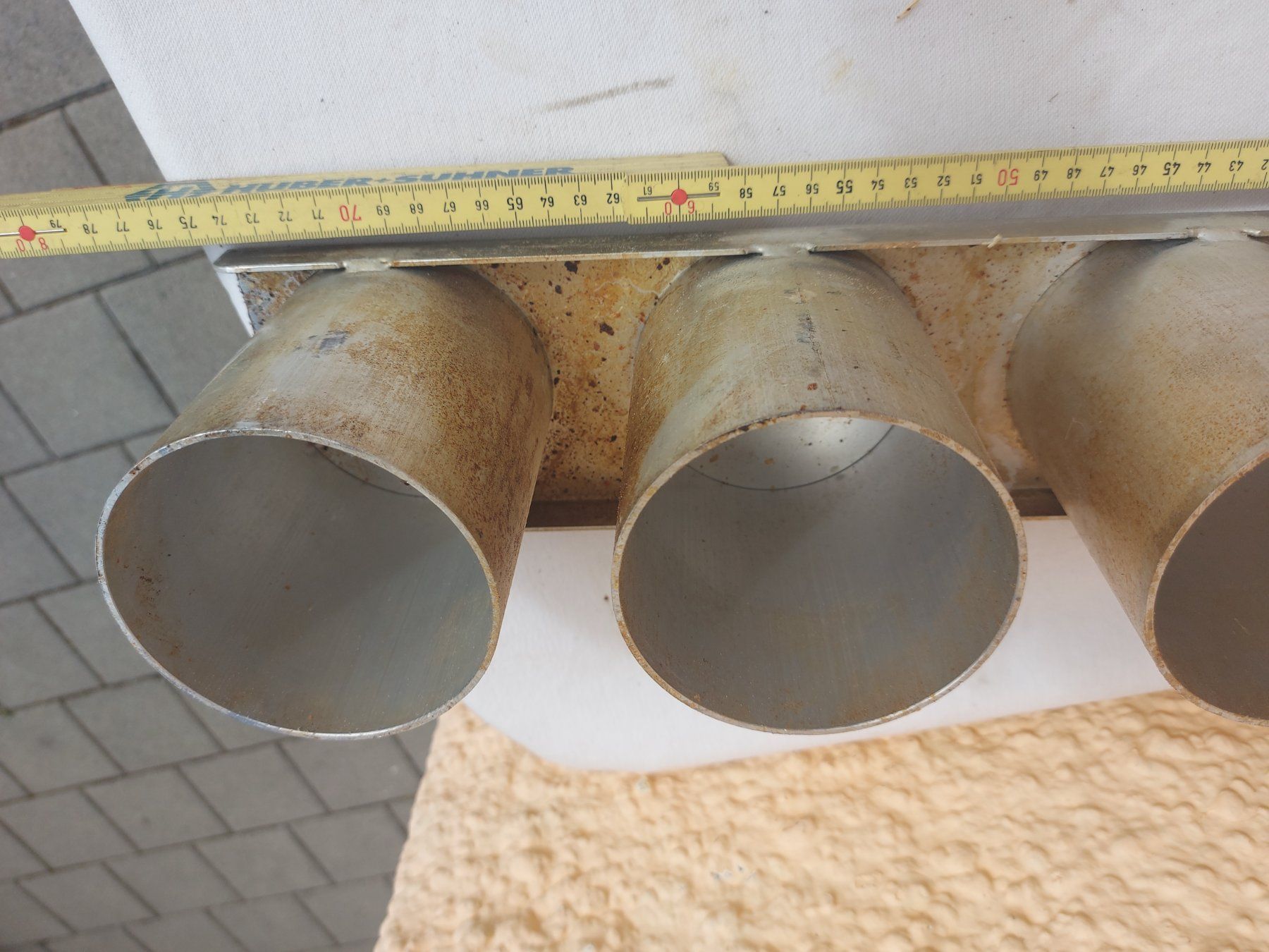 Backformen: Backform ; Bäckerei  Küche Kontitorei...... 75cm – Gebraucht aus Rheinau von profitronic.shop 3