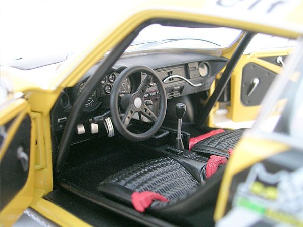 Renault Modellini d'auto: Renault Alpine A110, Solido, 1:18 – Nuovo (secondo la descrizione) da Kaltbrunn venduto da Manitowoc 7