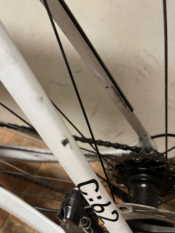 Cube Biciclette: Rennrad Cube Agree C:62 (62cm) – Usato da Zürich venduto da Guillaume10 6