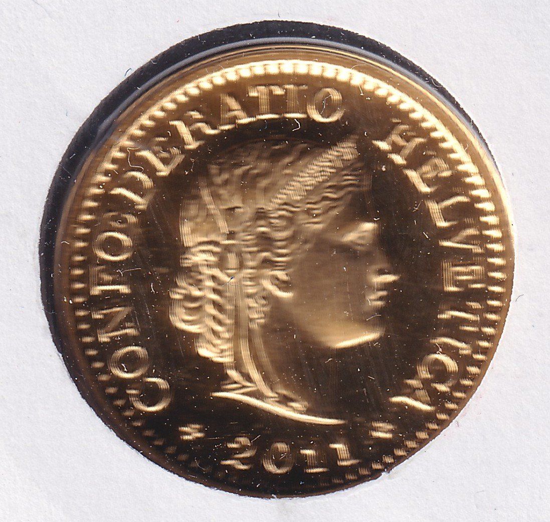 Tous les timbres: 2012, Numisbrief/Münzbrief "12.12.12" mit 2+10 Räppler. – D'occasion à Sursee par Luzernerraute 5