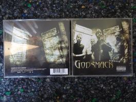 CD : Godsmack