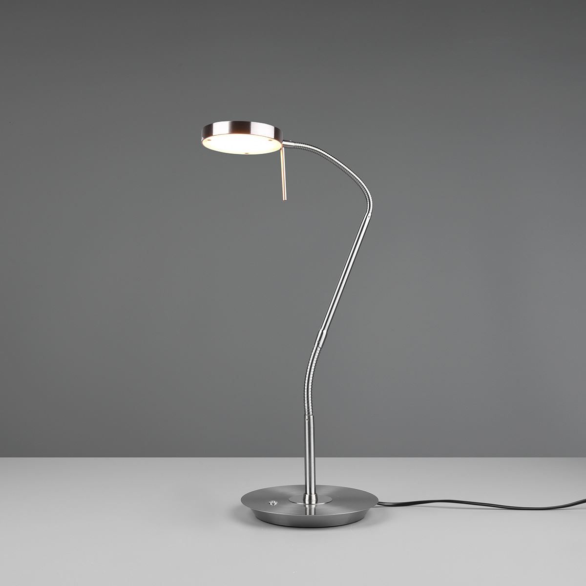 Lampade: LED Tischleuchte, Dimmbar, 57 cm Höhe – Nuovo (secondo la descrizione) da Kreuzlingen venduto da Smart-Light 5