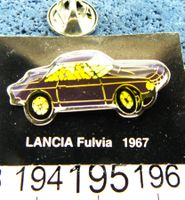 LANCIA FULVIA 1967 AITO PIN GLASIERT  28mm VINTAGE