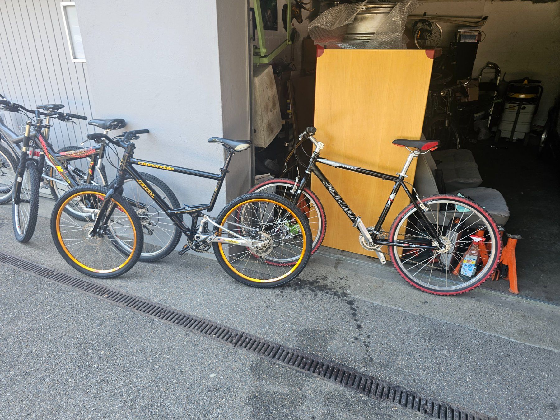 Vélos: MTB s – D'occasion à kleindöttingen par Jimi-Hendrix 2