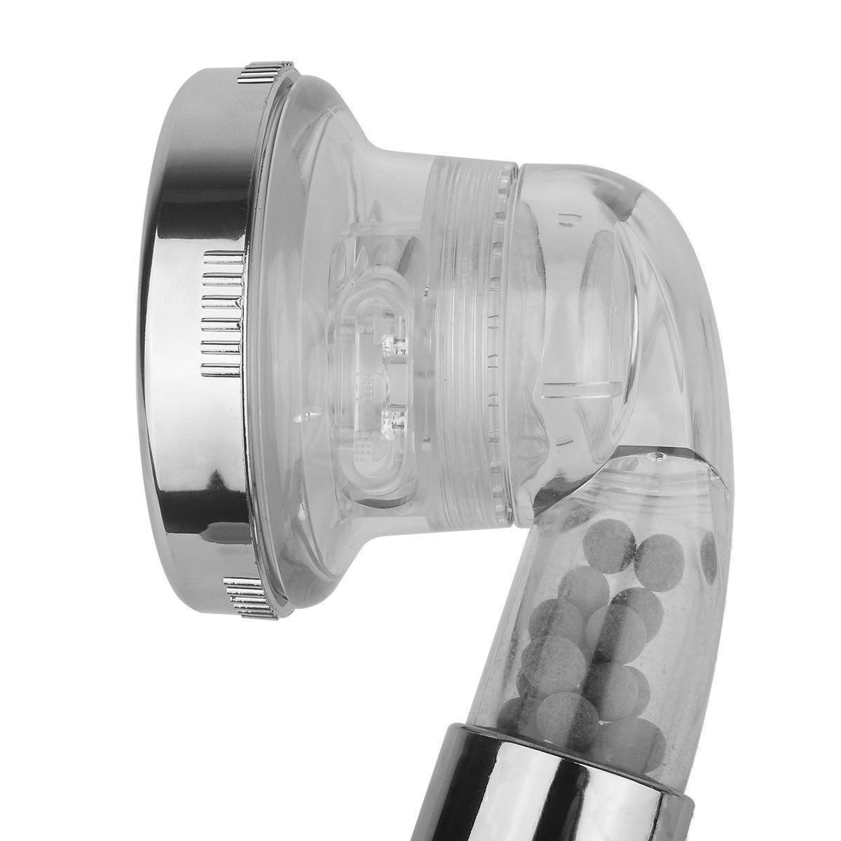 Soffioni doccia: Dusche Duschbrause Handbrause Wasserfall – Nuovo (secondo la descrizione) da Thun venduto da onlino 5