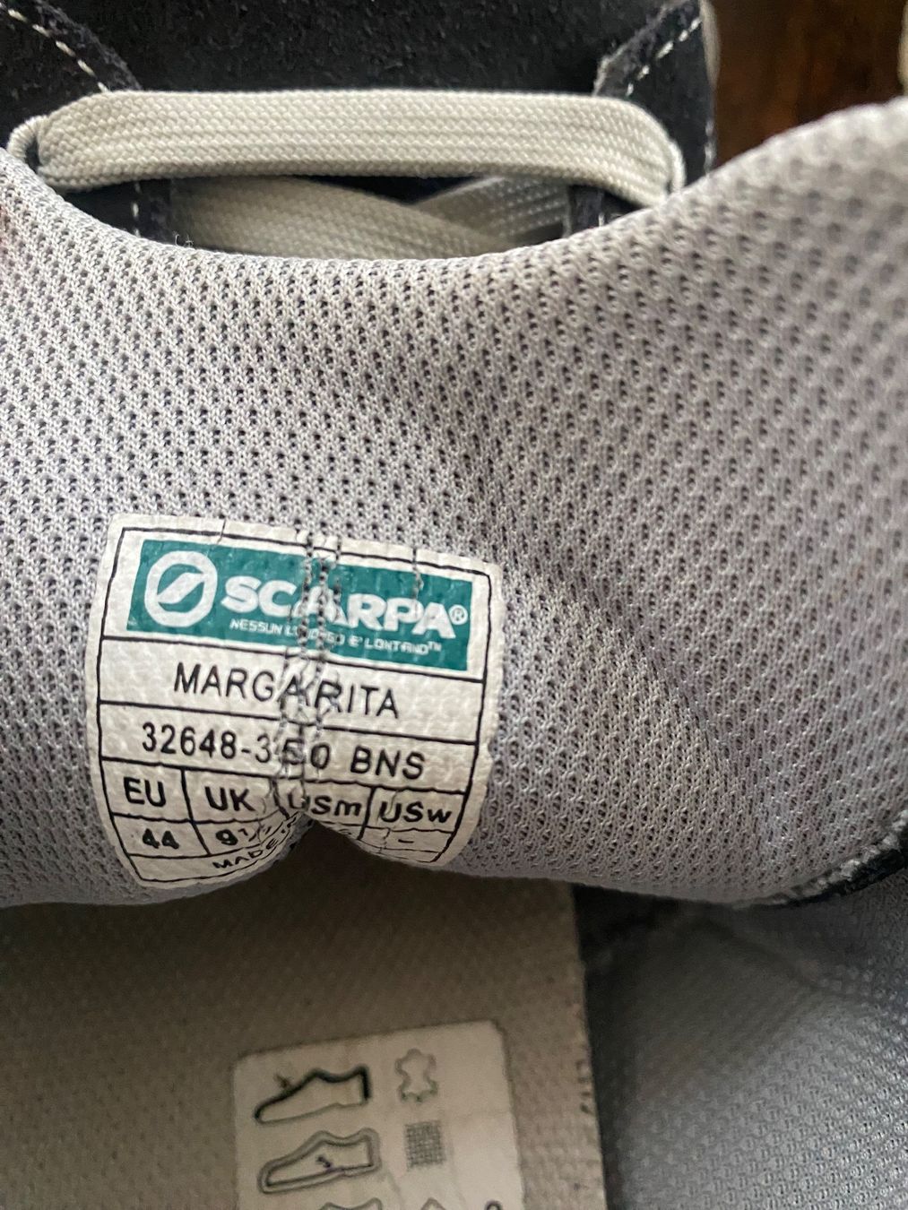 Scarpa Chaussures hommes: Scarpa Trekkingschuhe – D'occasion à Küsnacht ZH par Fluckfamily 4