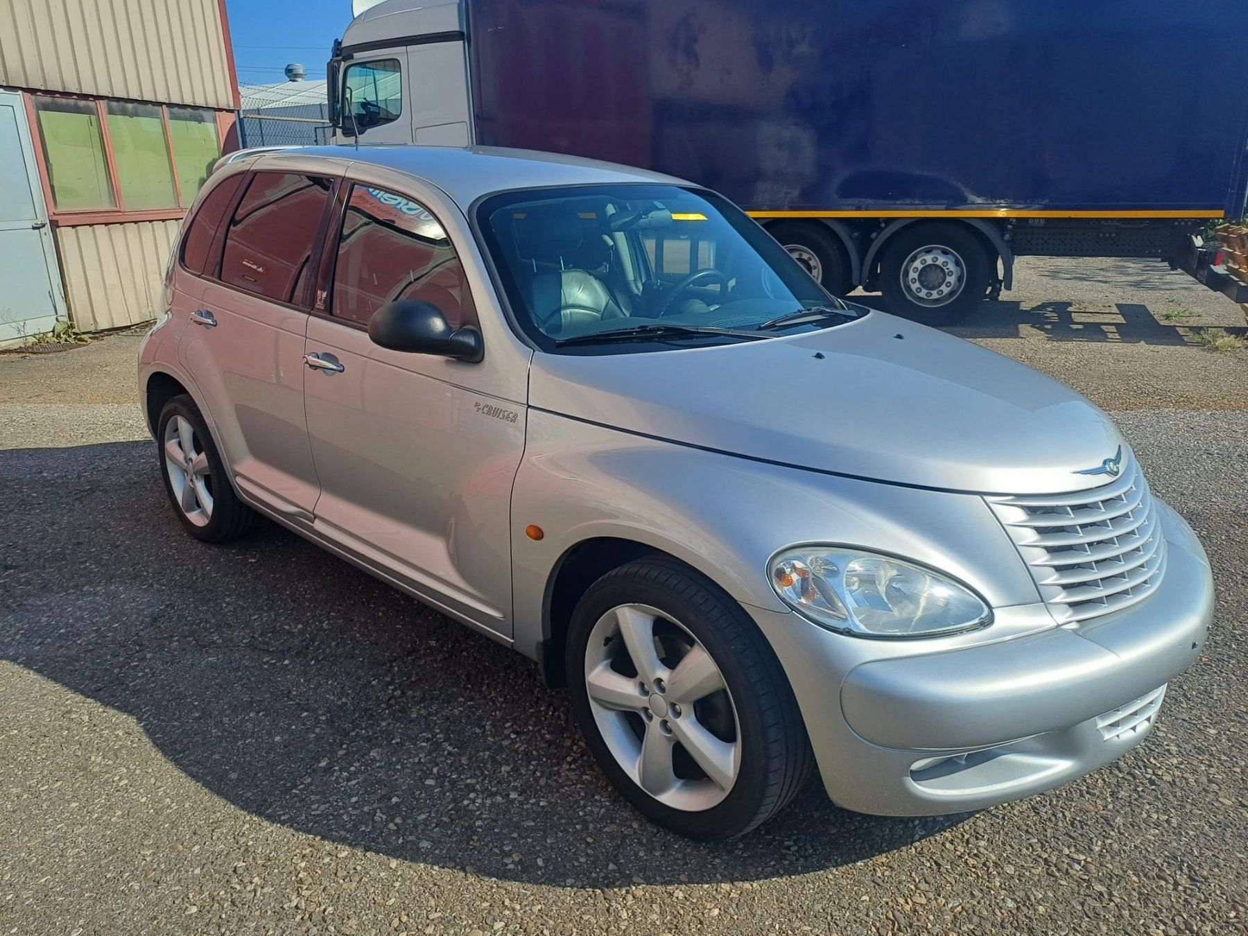 Chrysler Autos: Chysler PT CRUISER 2,4T. 200 PS. 199842KM – Gebraucht aus Däniken SO von sgoldvreni 2