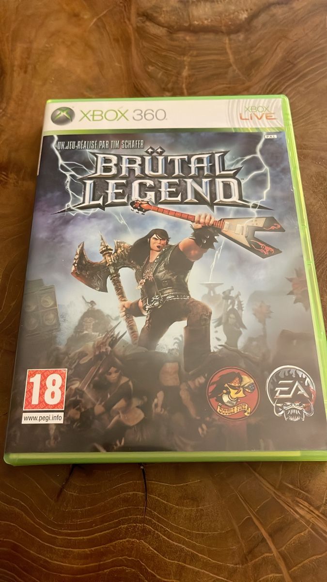 Giochi: Brutal Legend – Nuovo (secondo la descrizione) da Renens VD venduto da fra_2rxn