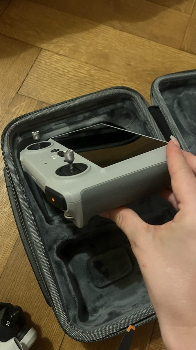 DJI Action Cam: Drohne DJI Mini 3 mit Controller (Touch Display Version) – Nuovo (secondo la descrizione) da Thierachern venduto da Jeshii 4