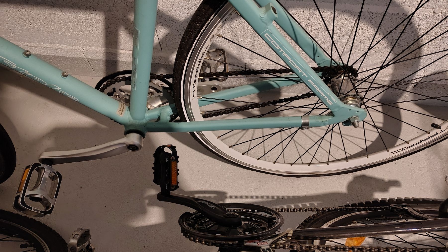 Biciclette: Vélo de ville en bon état  – Usato da Puidoux venduto da Sophia70 2