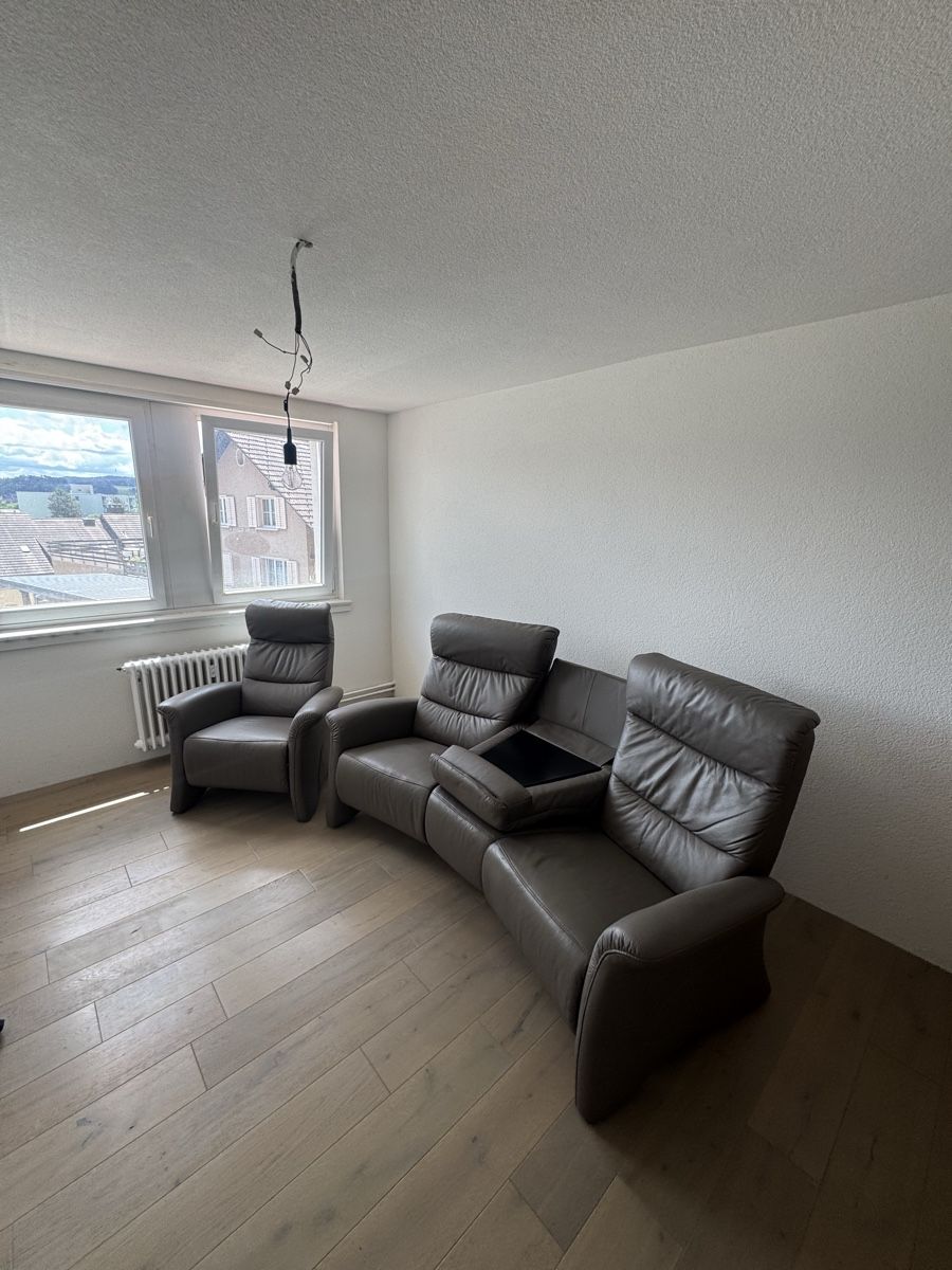 Sofas: Leder Sofa set 3 und 1 – Gebraucht aus Niedergösgen von bek_w6hm 3