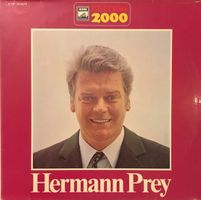 Hermann Prey – Edition 2000 (2 LPs)