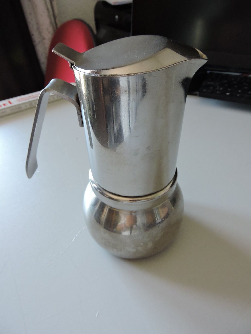 Kaffeemaschinen & Espressomaschinen: Stella Espresso/Kaffeemaschine – Gebraucht aus Hauptwil von Borusse01 5