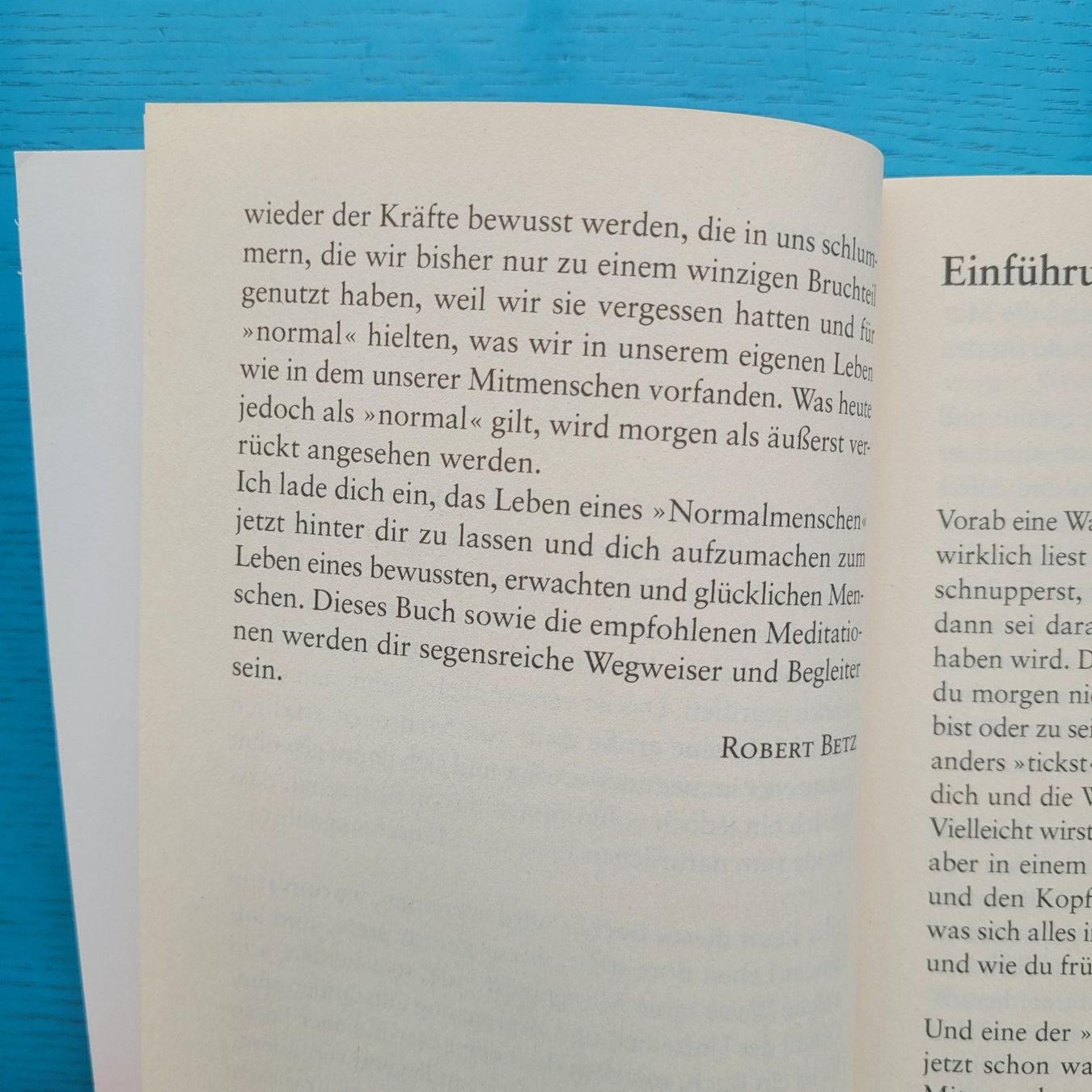 Libri: Robert Betz- Wilst du NORMAL sein oder GLÜCKLICH ? – Nuovo (secondo la descrizione) da SCHÜBELBACH venduto da CoKaHa 4