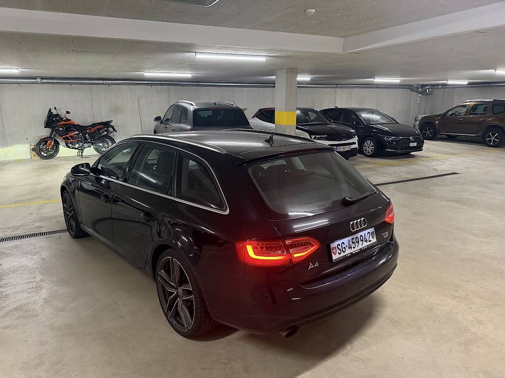 Automobili: Audi A4 1.8 TFSI quattro – Usato da Widnau venduto da joh_6spk 2