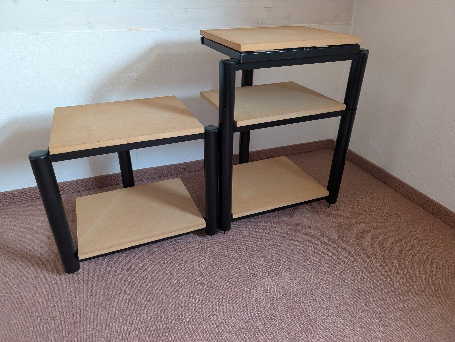 Supporti a parete: Tripod HiFi Rack high end gebraucht – Usato da Niederwil AG venduto da paro06 4
