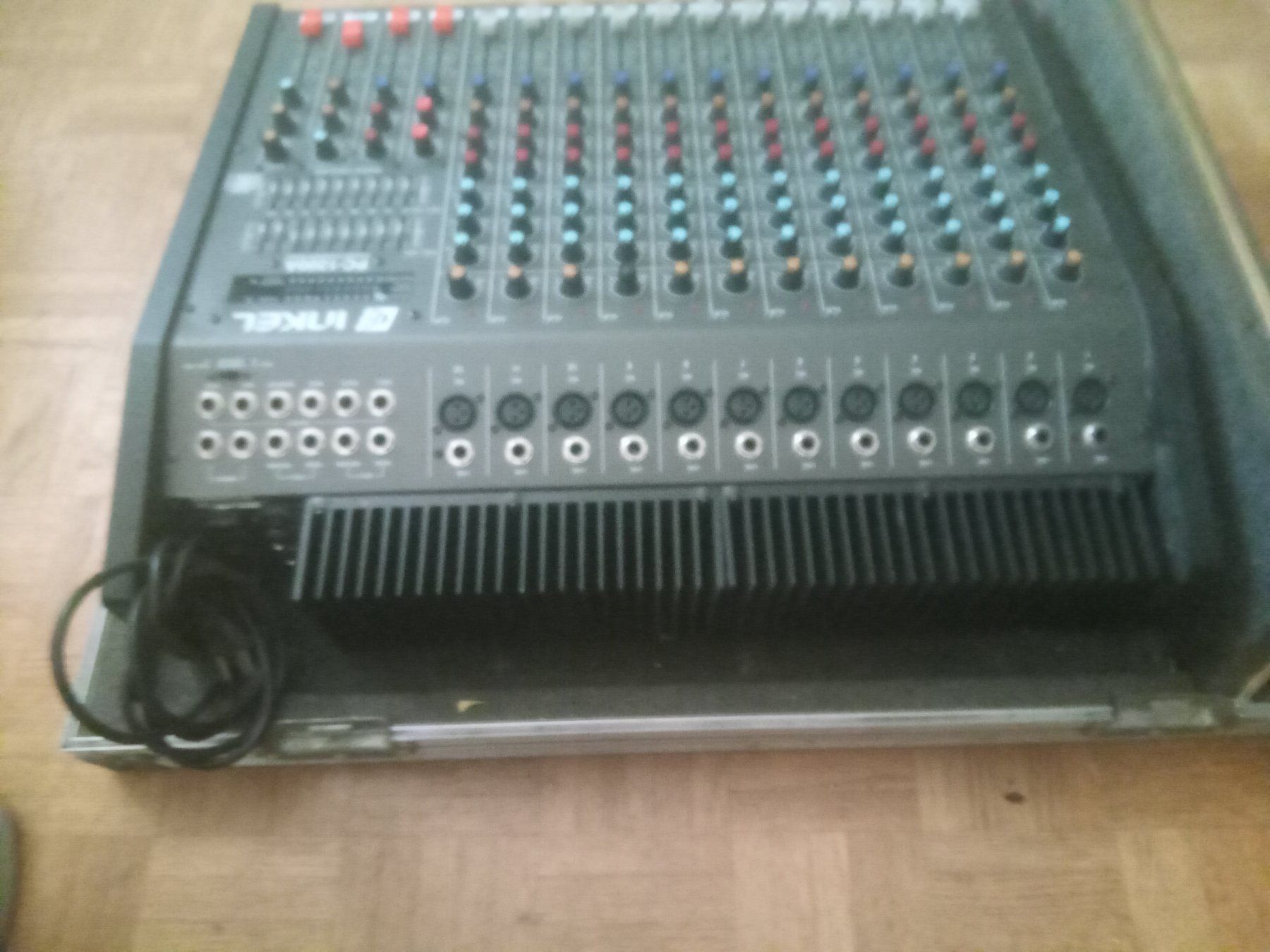 Console di mixaggio: Mischpult – Usato da St.Gallen venduto da fozzy68 3