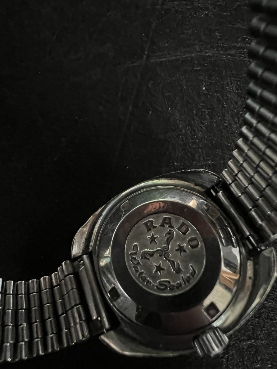 Rado Orologi: Rado Uhr – Usato da Laufen venduto da groove60 3