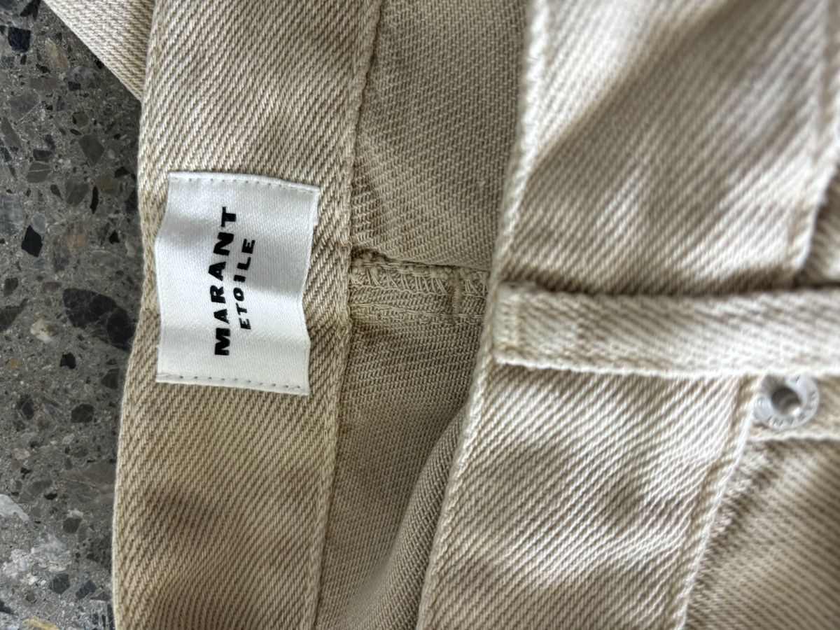 Isabel Marant Gonne: Marant Étoile Rock – Usato da Zürich venduto da mfl_qrz8 2