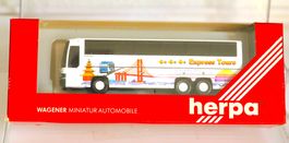 SETRA WAGNER/HERBA EXPRESS TOURS USA (SAN FRANCISCO) 1:87
