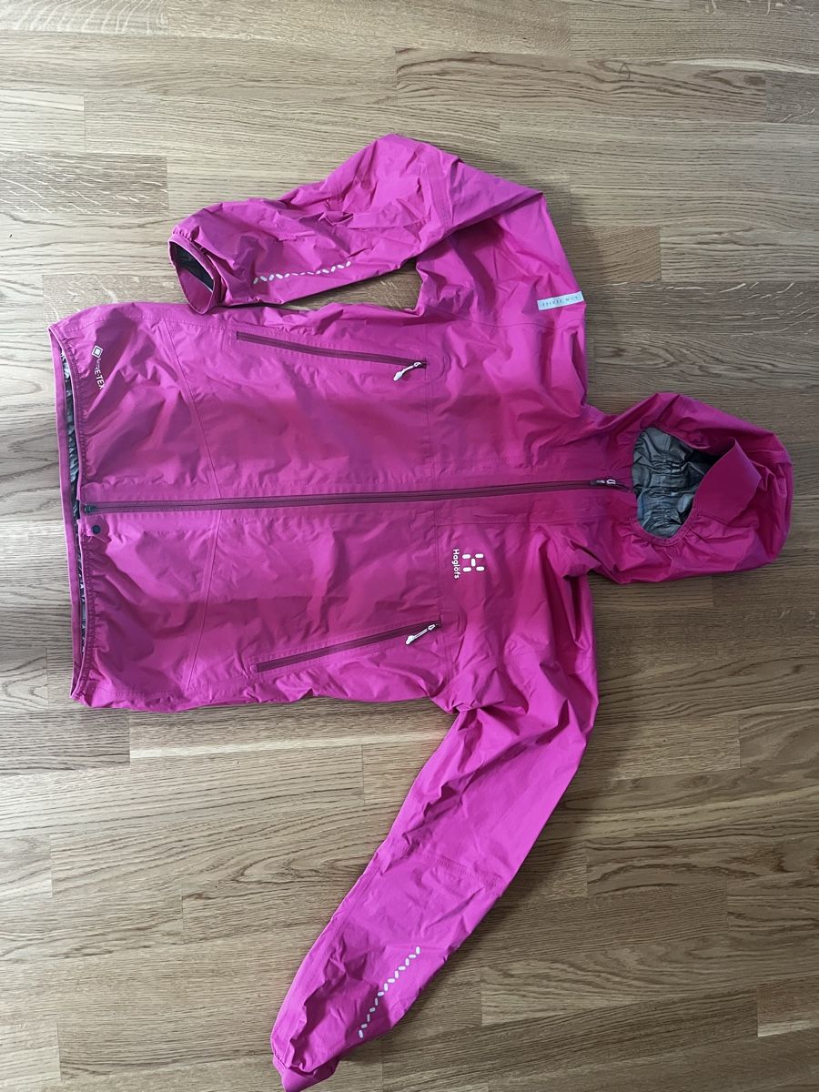 Haglöfs Giacche: Haglöfs Gore-Tex Regenjacke – Usato da Burgdorf venduto da Wauter 3