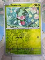 Pokémon TCG – Fomantis Reverse (DRI013) Destined Rivals
