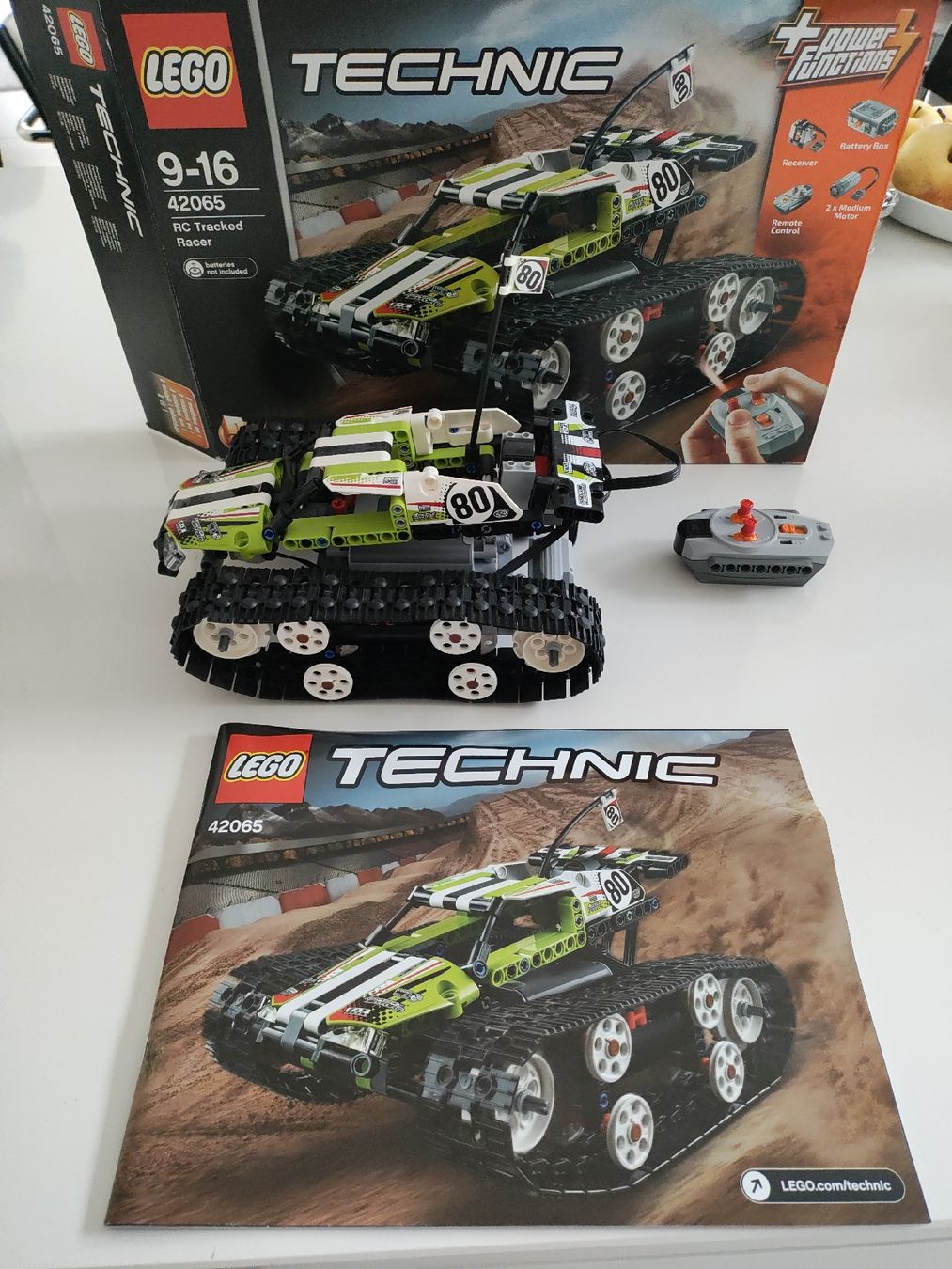 Lego Kit di costruzioni: Lego 42065 – Usato da Stilli venduto da Guru_8