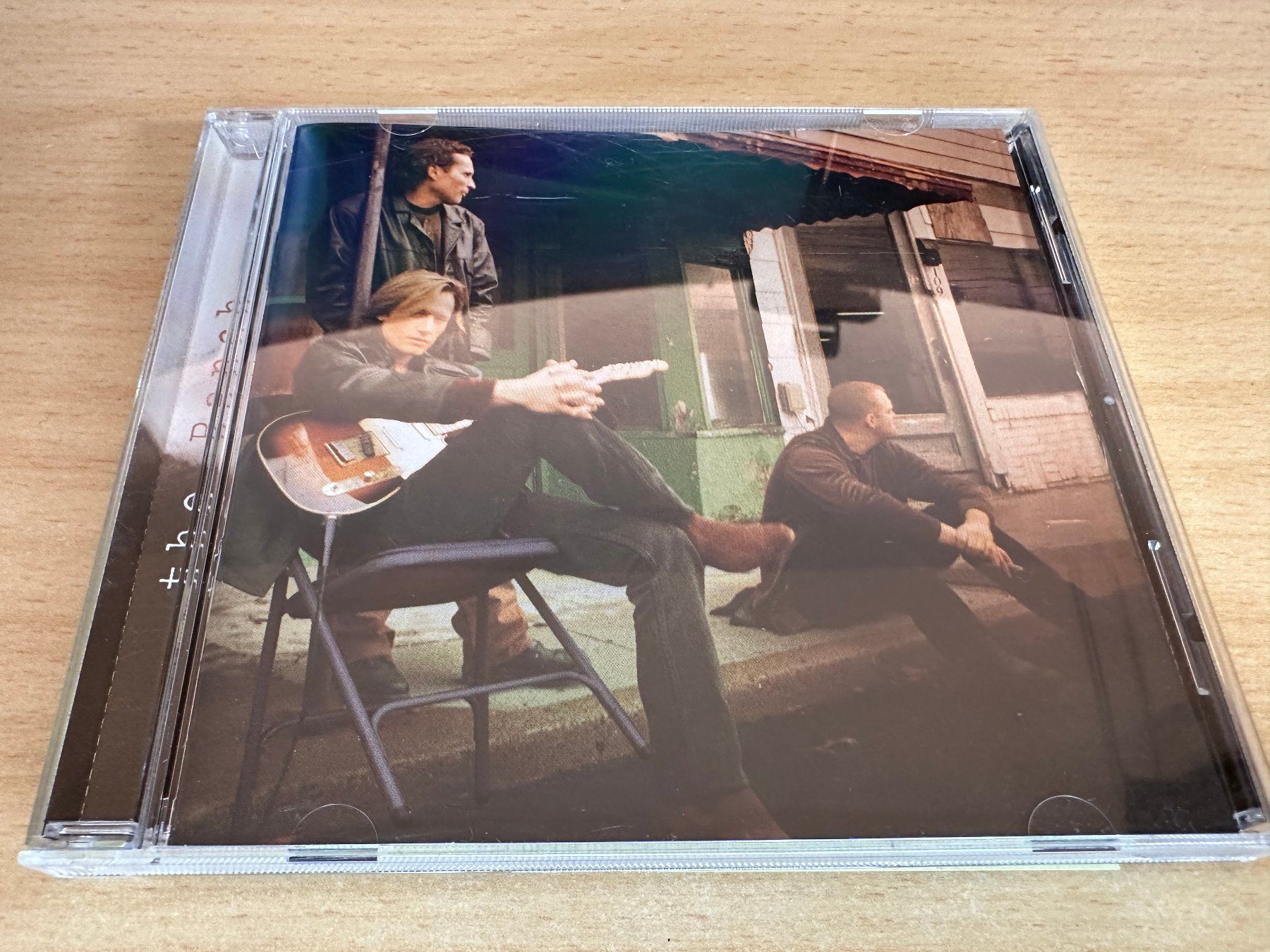 CD: The Ranch – The Ranch – Usato da Rikon im Tösstal venduto da Alpenmutz