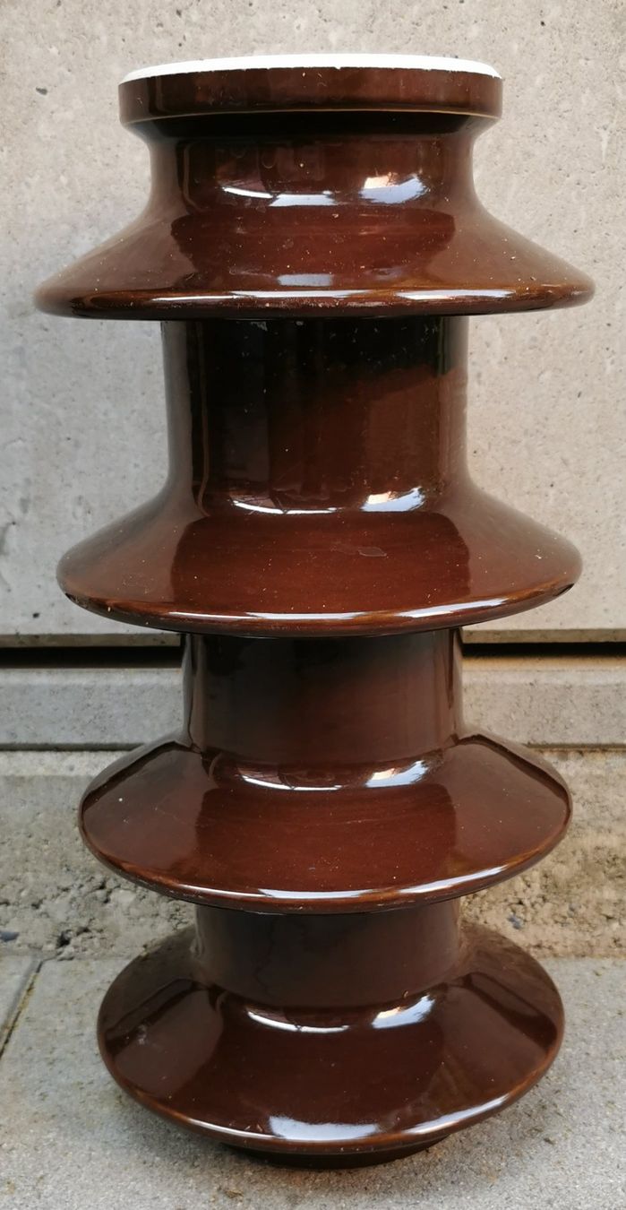 Teiche & Zierbrunnen: Isolator z.B. für Gartenbrunnen oder Vogeltränke – Gebraucht aus Lyssach von Belper 1