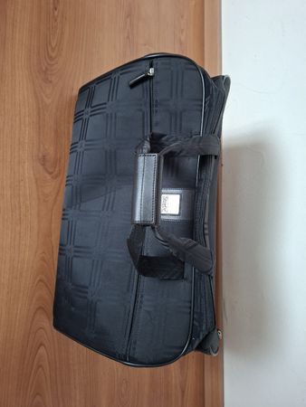 Schwarze Suatic Reisetasche/Weekender - Top Zustand!