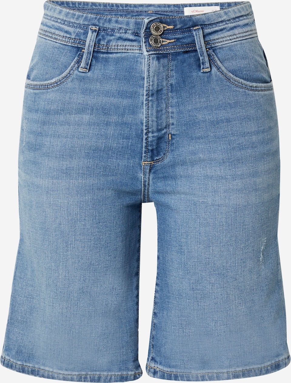 S.Oliver Jeans: S.Oliver Jeans Bermudas, ungetragen, W38 – Neuf avec emballage d'origine à Kreuzlingen par shopaholicatheart_2 4
